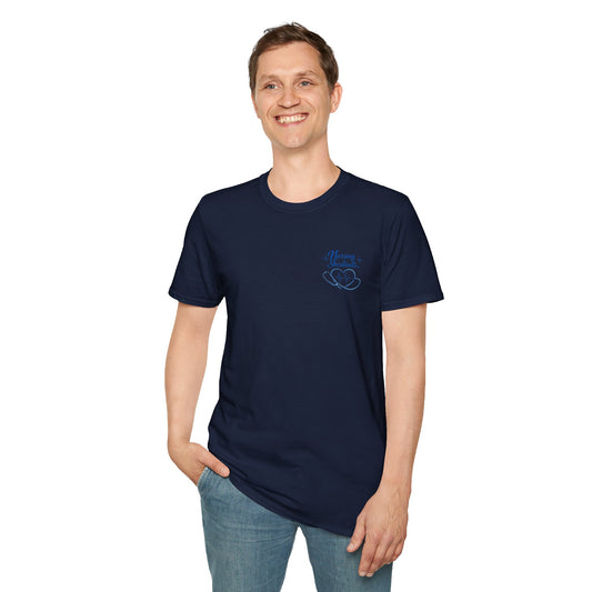 RN Nurse T‑Shirt – 'Respect the Badge' Hospital Staff Tee (RN Badge Design)