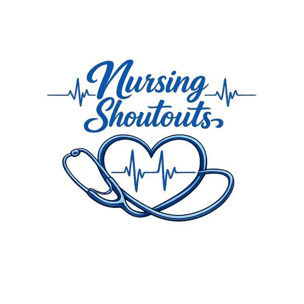 Nursing Shoutouts