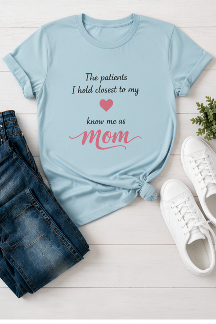 Light Blue Mockup